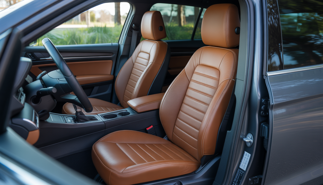 coussin nuque et dos voiture set