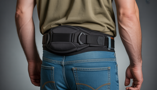 housse de ceinture ergonomique