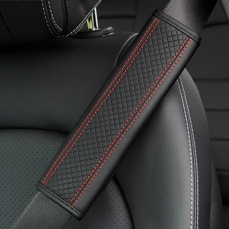 Housse de ceinture en cuir gaufré – Confort & élégance | ErgoBelt™