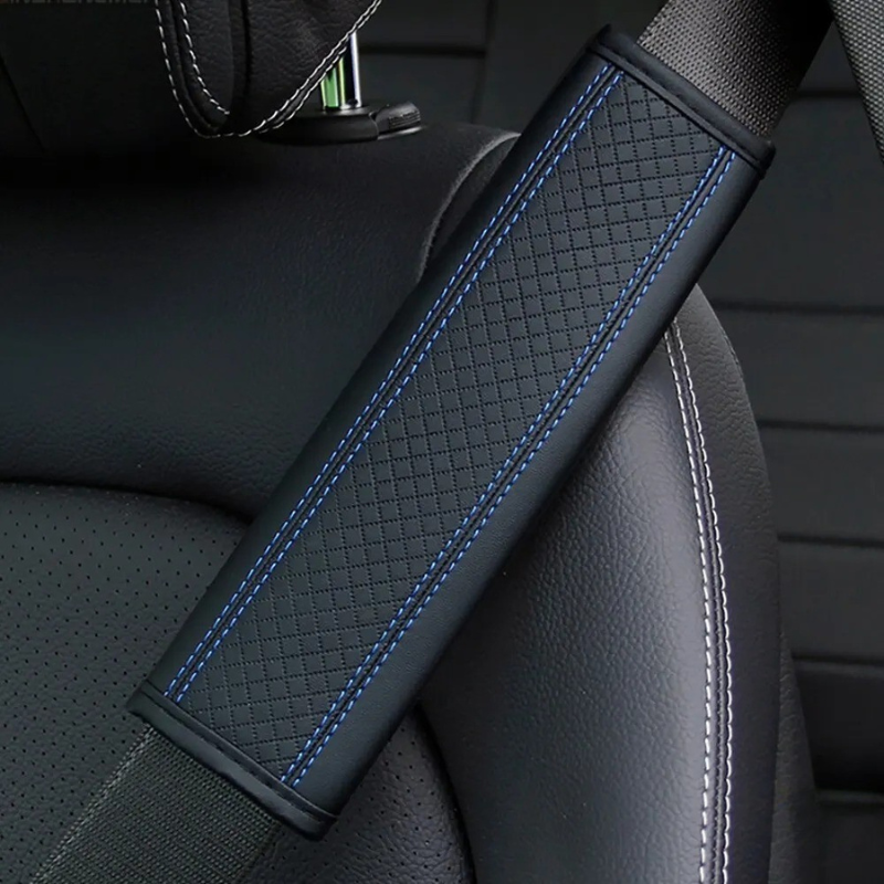 Housse de ceinture en cuir gaufré – Confort & élégance | ErgoBelt™