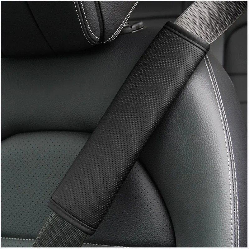Housse de ceinture en cuir gaufré – Confort & élégance | ErgoBelt™