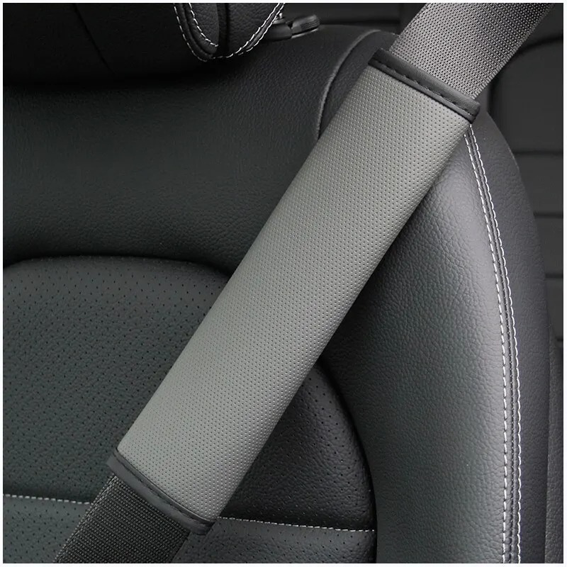 Housse de ceinture en cuir gaufré – Confort & élégance | ErgoBelt™