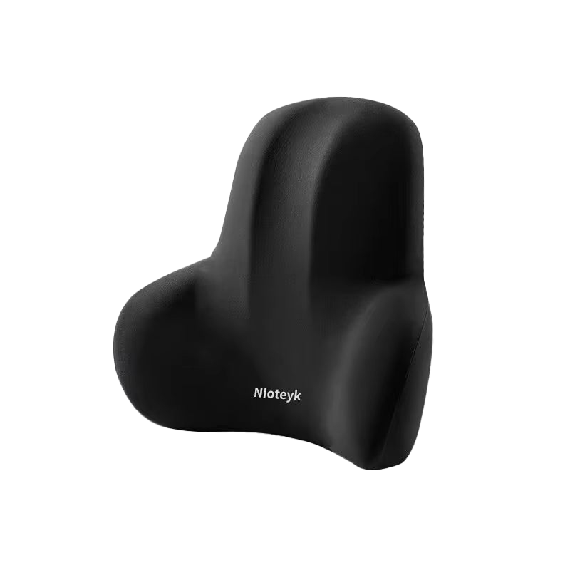 Set de coussins dos & nuque en mousse à mémoire – ErgoComfort™