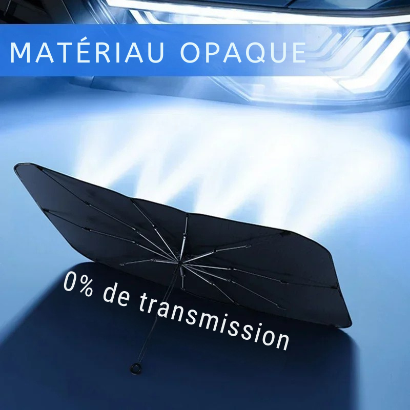 Pare-soleil voiture pliable – Protection UV & chaleur | SunShield™