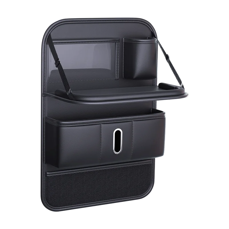 Organisateur dossier siège voiture enfant – Protège et range | Velixo™