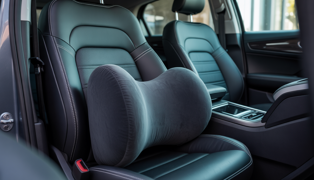 coussin auto confort sciatique