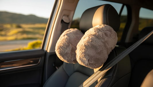travel pillow for car journeys
