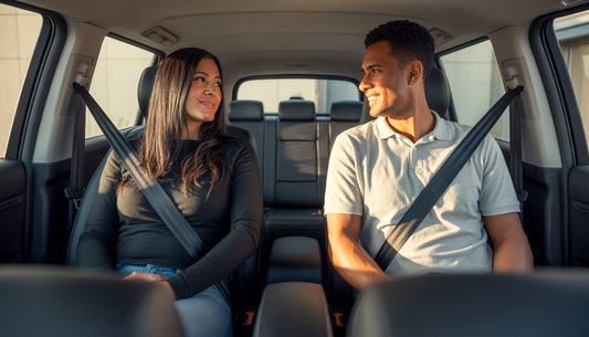 kissen set gegen verspannungen beim autofahren