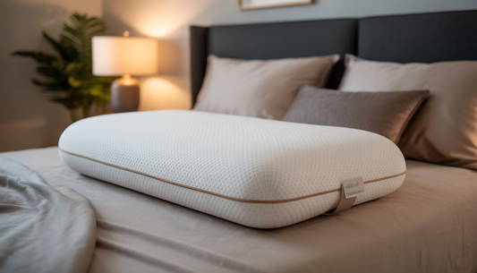 orthopädisches nackenkissen gegen nackenschmerzen