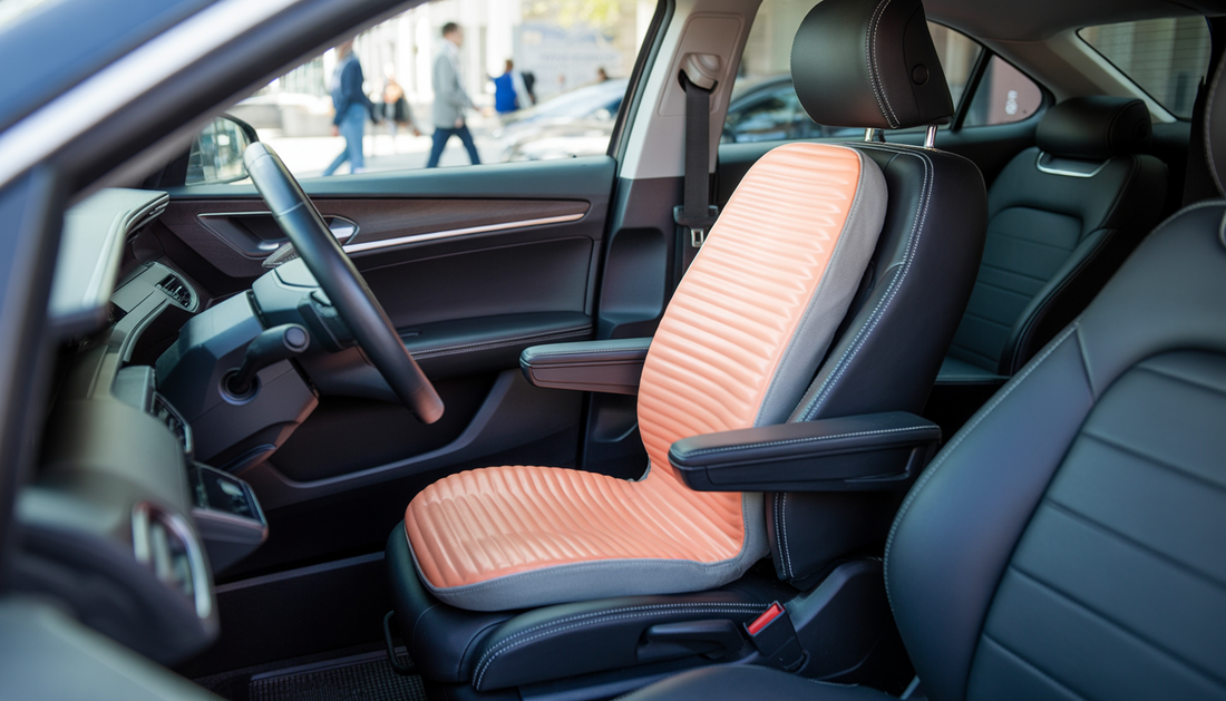 beste sitzkissen gegen rückenschmerzen auto und büro