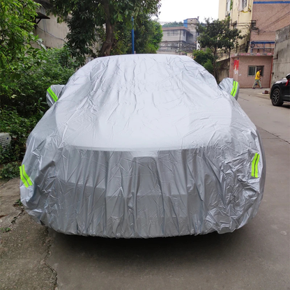 House protection voiture universelle – Protège du soleil, des UV et de la chaleur | CoolCover™
