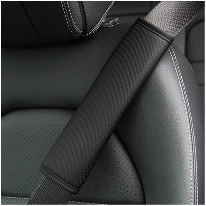 Housse de ceinture en cuir gaufré – Confort & élégance | ErgoBelt™