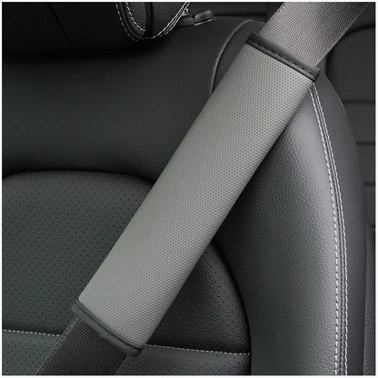 Housse de ceinture en cuir gaufré – Confort & élégance | ErgoBelt™