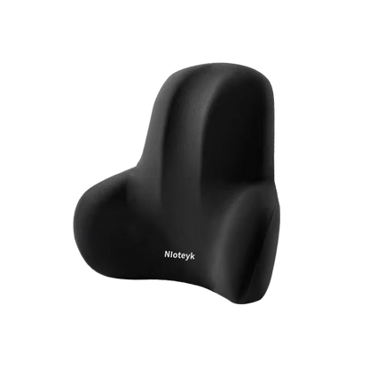 Set de coussins dos & nuque en mousse à mémoire – ErgoComfort™