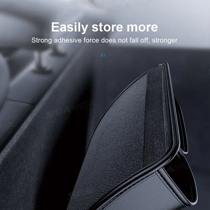 Organisateur de coffre et siège arrière – Grand rangement voiture | Veloryx™