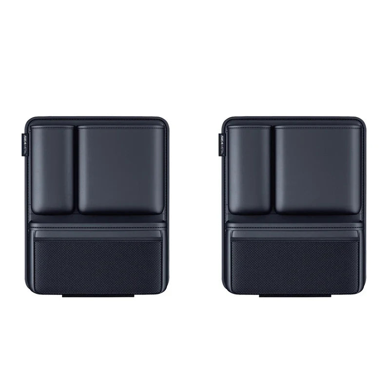 Organisateur de coffre et siège arrière – Grand rangement voiture | Veloryx™