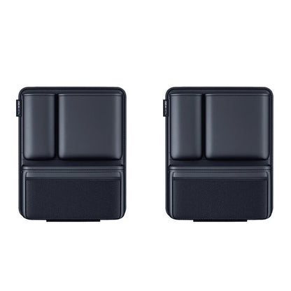 Organisateur de coffre et siège arrière – Grand rangement voiture | Veloryx™