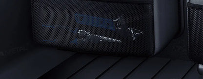 Organisateur de coffre et siège arrière – Grand rangement voiture | Veloryx™