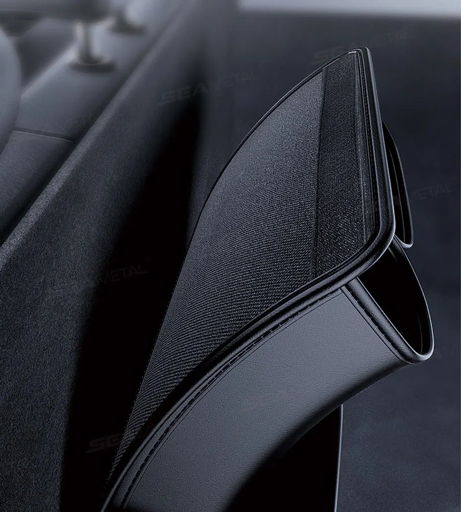 Organisateur de coffre et siège arrière – Grand rangement voiture | Veloryx™