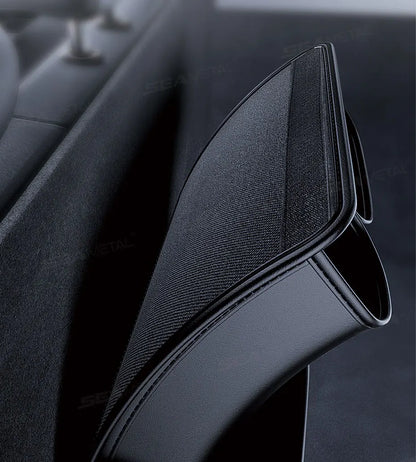 Organisateur de coffre et siège arrière – Grand rangement voiture | Veloryx™