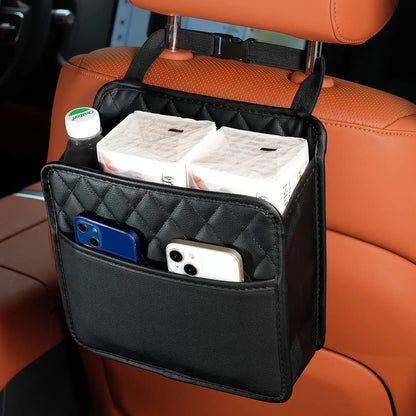 Organisateur dossier de siège de voiture multi-poches – Range et organise vos essentiels | ErgoSeatz™