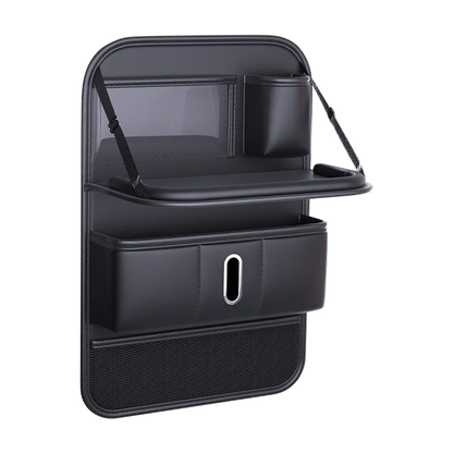 Organisateur dossier siège voiture enfant – Protège et range | Velixo™